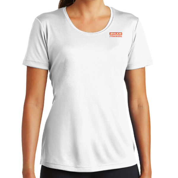 Emuge Franken - Ladies PosiCharge ® Competitor™ Tee Thumbnail