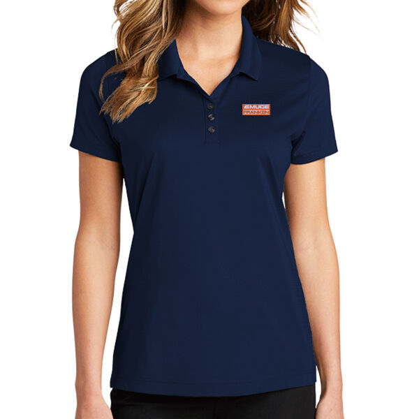 Emuge Franken - Ladies Eclipse Stretch Polo Thumbnail